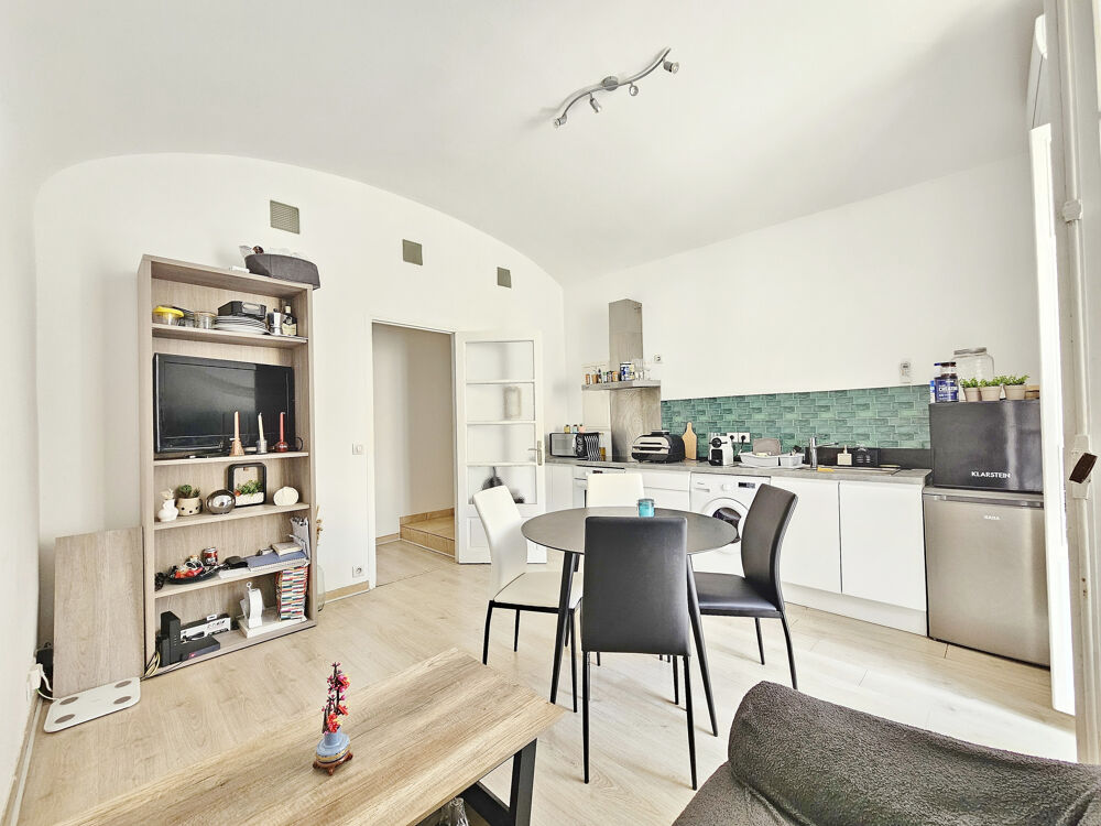 Vente Appartement AJACCIO Cours Napoléon - Charmant T2 rénové Ajaccio