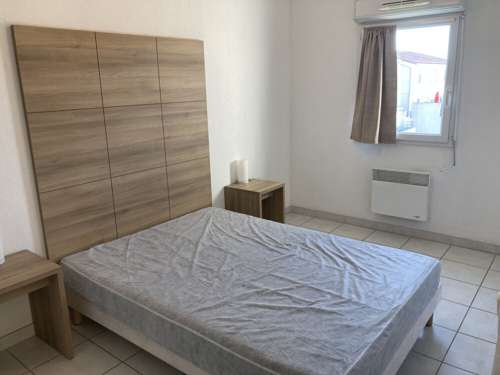 Grand duplex de 50 m2 avec vue sur piscine dans résidence avec prestations multiples