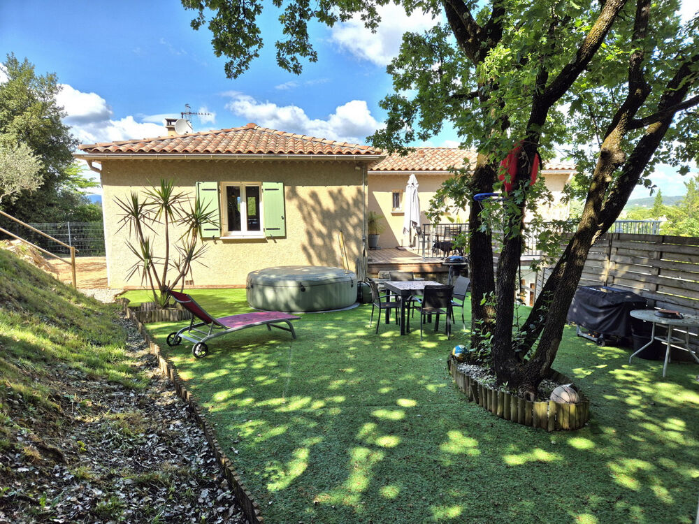Vente Maison Maison rénovée 5 chambres terrain 858 m2 à Alès Ales