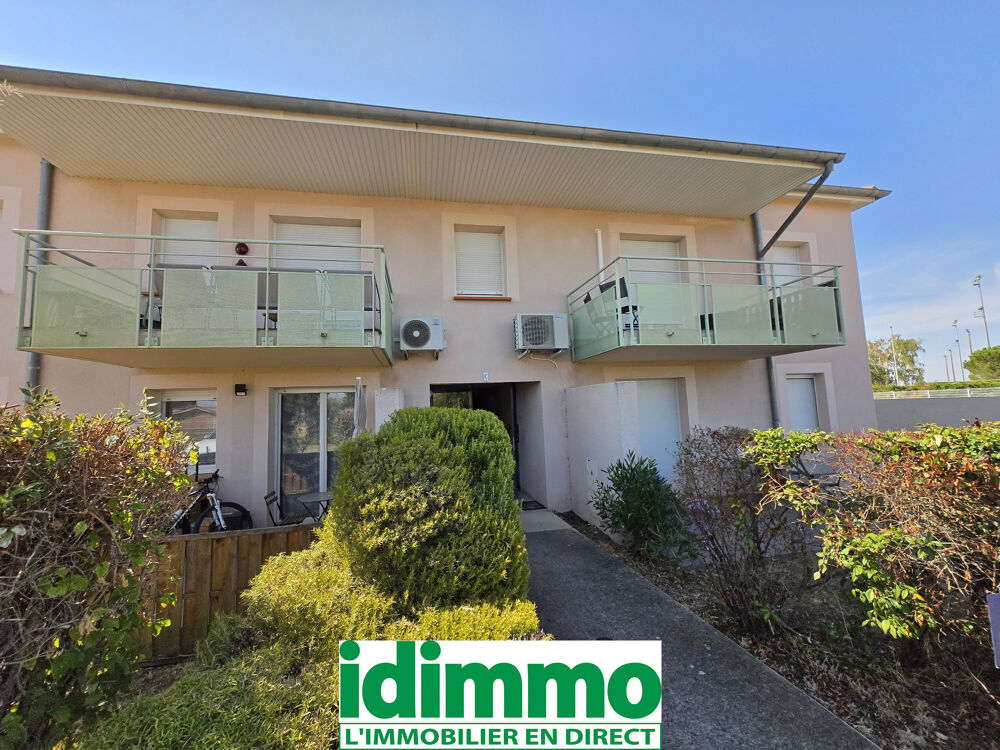Appartement 2 pièces 50 m² · à Eaunes · 50 m² · 117 000 €