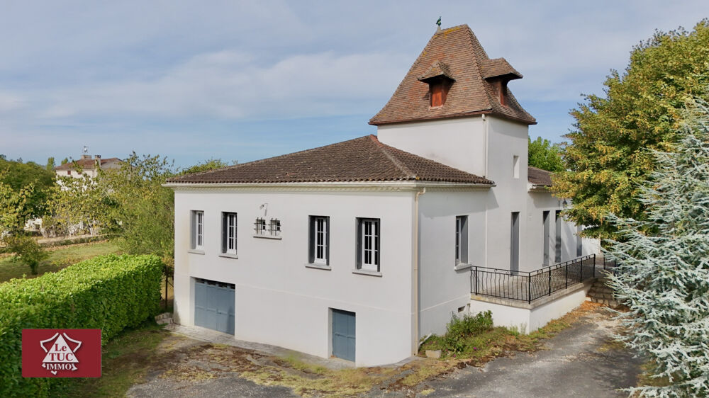 Vente Maison Belle demeure familliale de caractère. Penne d agenais