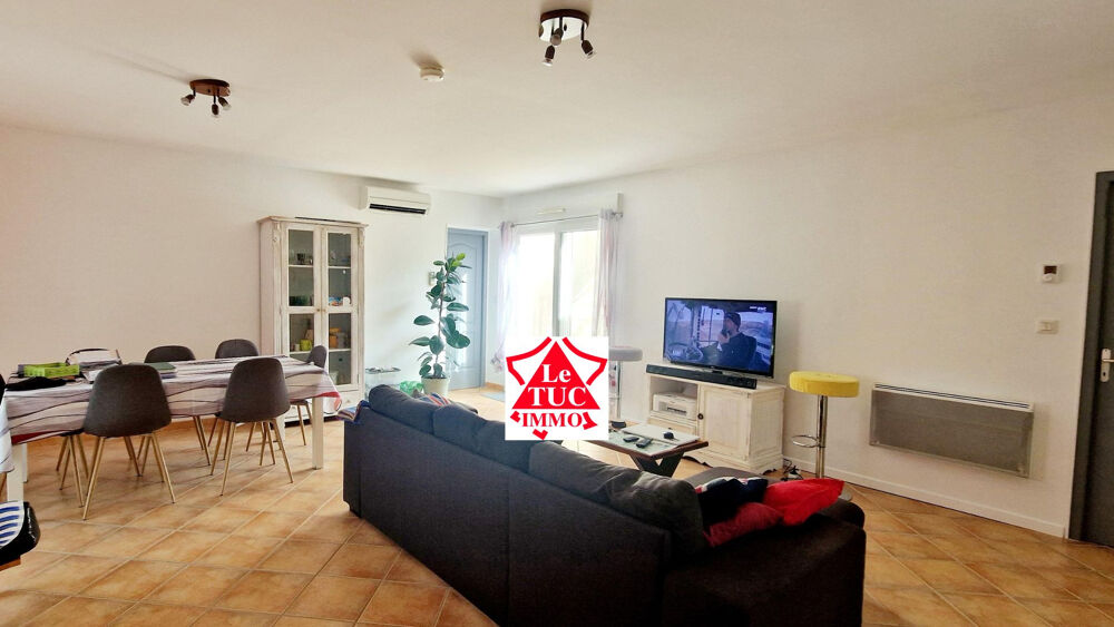84840 lapalud villa plain pied 921 m2 de terrain
