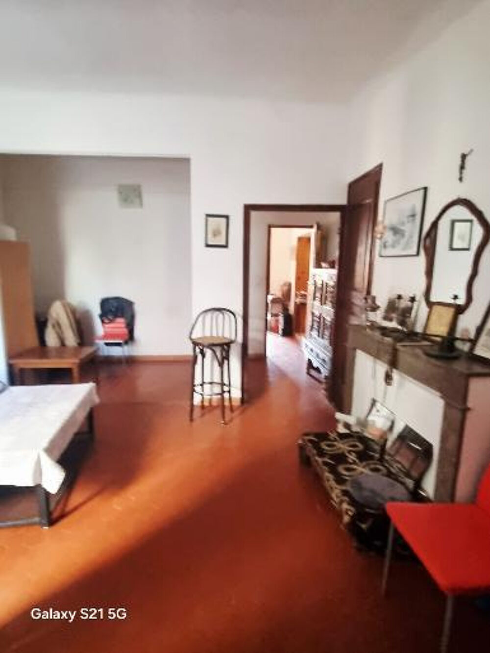 Vente Appartement Affaire Draguignan centre F3 95m 1étage traversant terrasse cave 145000€ dpe d Draguignan