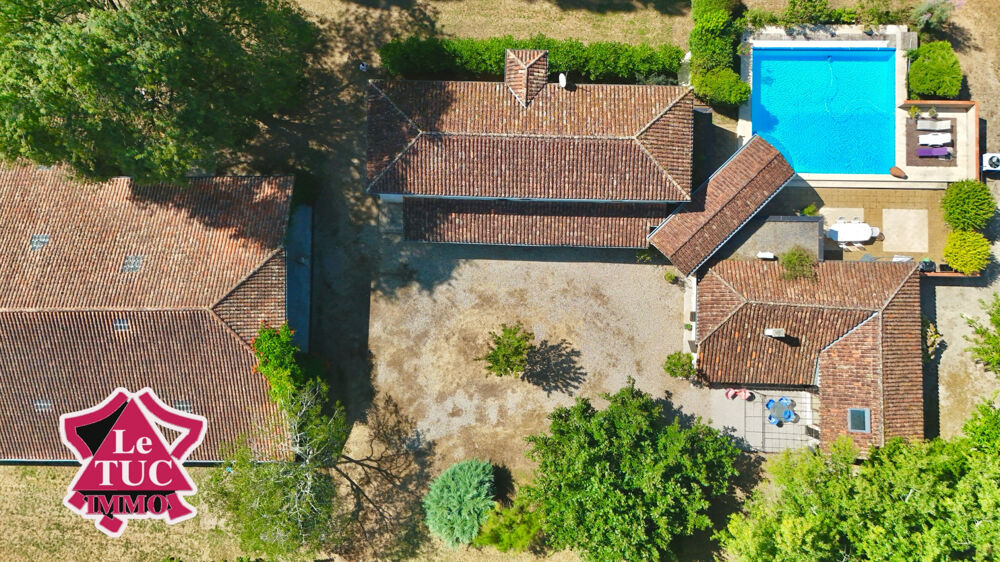 � vendre  Propri�t�/ch�teau Penne-d'Agenais (47140)