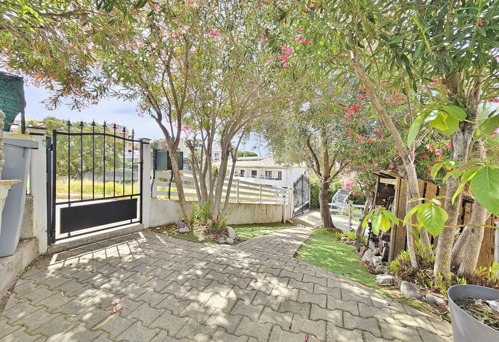Vente Maison AJACCIO Villa Duplex T3 + T2 vue mer Ajaccio