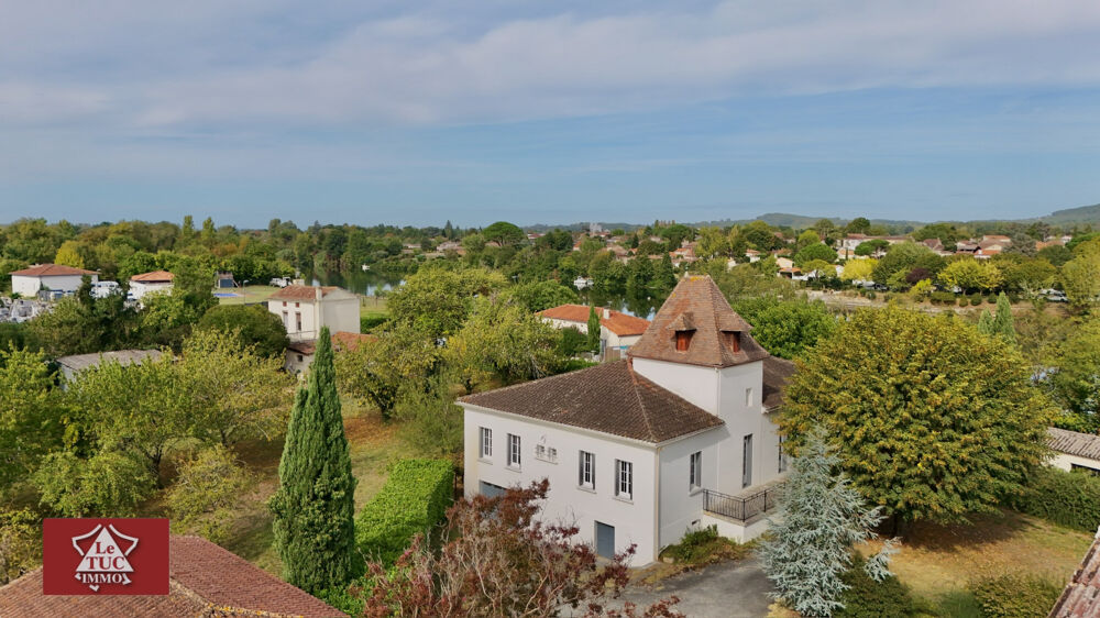 Vente Maison Belle demeure familliale de caractère. Penne d agenais