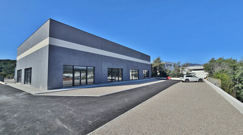 Proche AJACCIO - LOCAL COMMERCIAL Route de Caldaniccia 228000 20090 Ajaccio