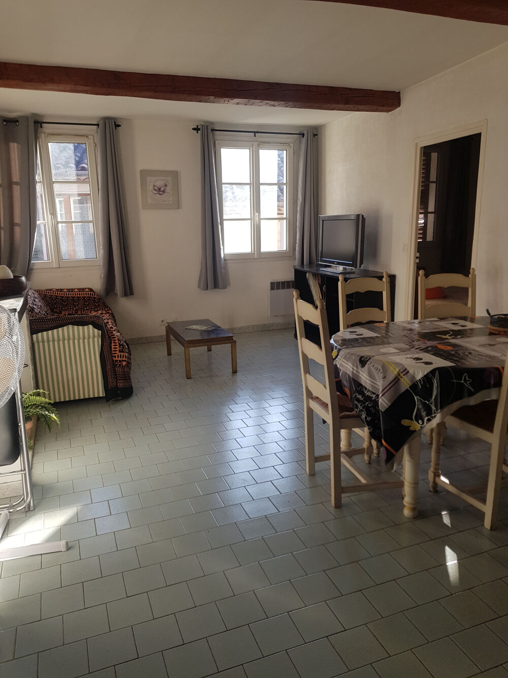Vente Appartement Draguignan centre bel F2/3 bon état lumineux calme 94340€ crn2258 dpe D Draguignan