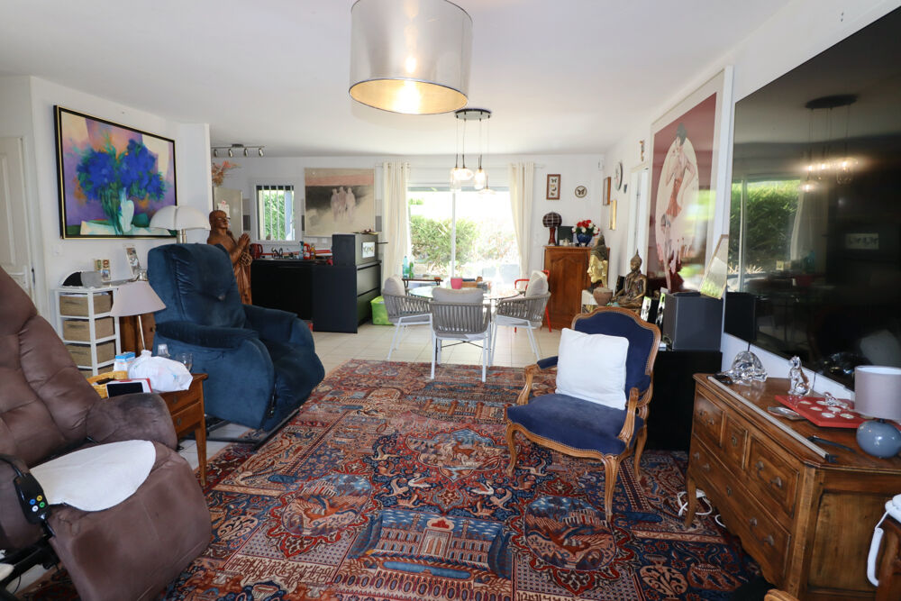 Maison 108m2 Semussac