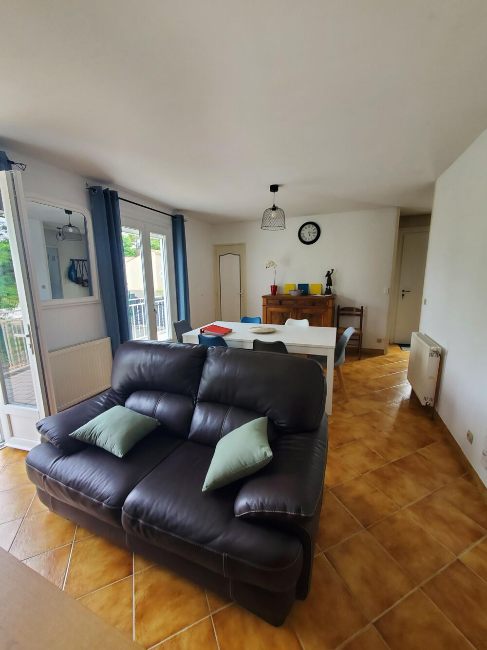 Vente Maison Maison 82 m2 sur terrain de 1101 m2 17132 Meschers/Gironde Meschers sur gironde
