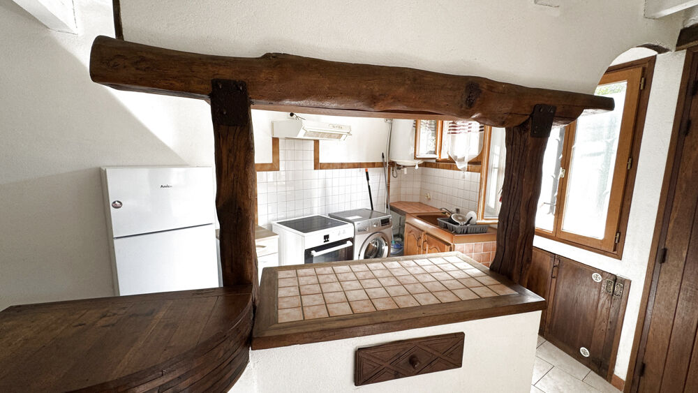 Vente Maison EXCLUSIF ! Charmante maison de village au cœur du village médiéval du Bar-sur-Loup Le bar sur loup