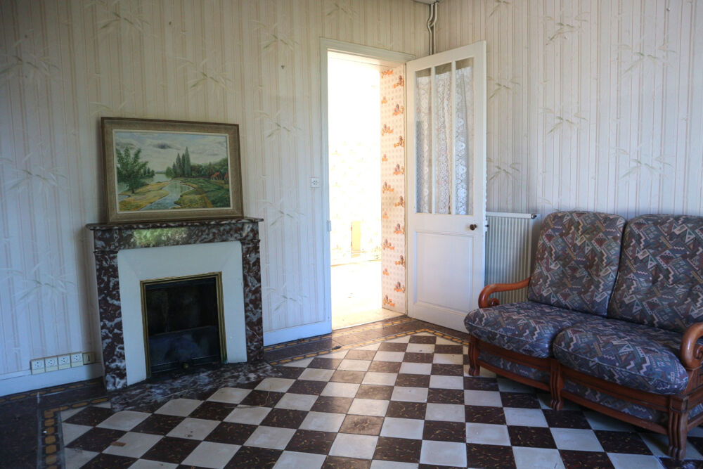 Vente Maison MAGNIFIQUE ECHOPPE DE 1930 DE 80 M2 SUR UN TERRAIN DE 357 M2. A 10 MN DU CENTRE DE LA ROCHELLE ET A 5 MN DU PO La rochelle