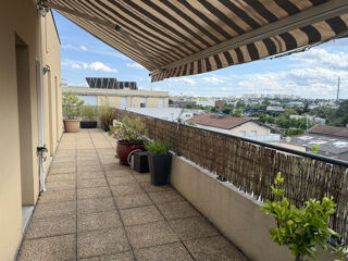  Appartement � vendre 4 pi�ces 82 m�