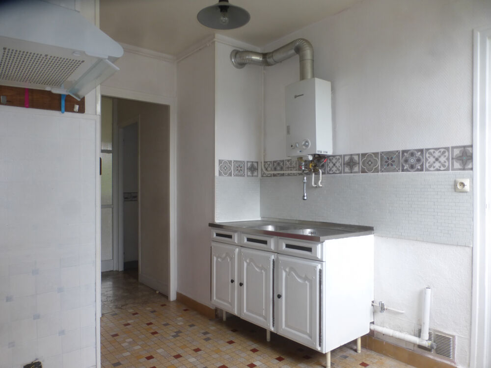 Vente Appartement TRES BEL APPARTE F3  AVEC VUE MAGNIFIQUE  SUR UN JOLI PARC AU CALME PROCHE DU CENTRE VILLE Beauvais