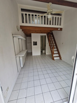  Appartement � vendre 1 pi�ce 16 m�