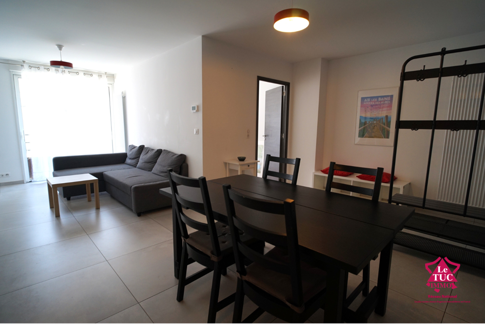 Vente Appartement T3, résidence de 2019. Aix les bains