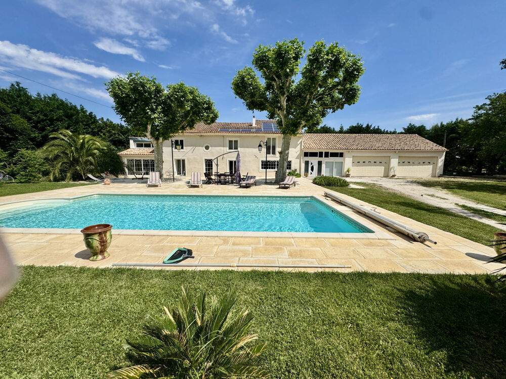 Maison 9 pièces 308 m² · à Orange · 308 m² · 871 500 €