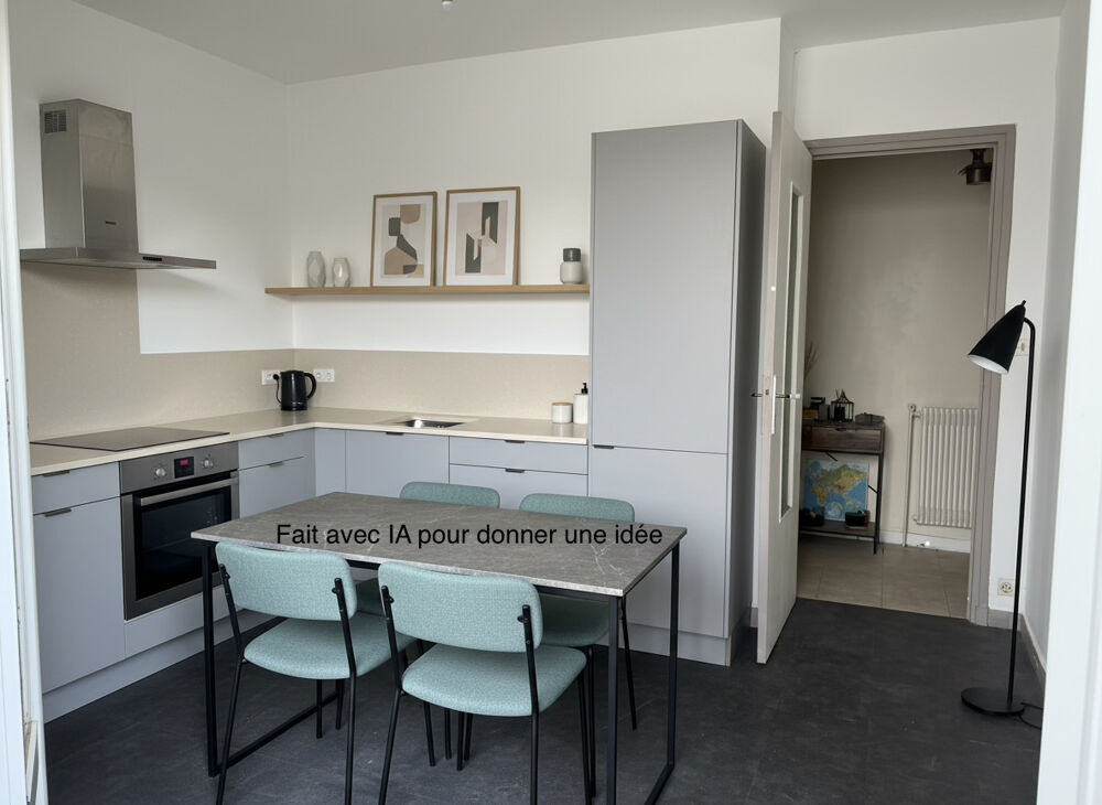 Petite résidence dans une impasse au calme Lyon 8