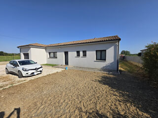  Maison à louer 5 pièces 115 m²