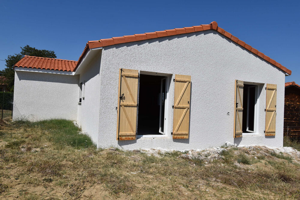 Vente Maison LE FOSSAT-MAISON 4 pièces 100 m2 Le fossat