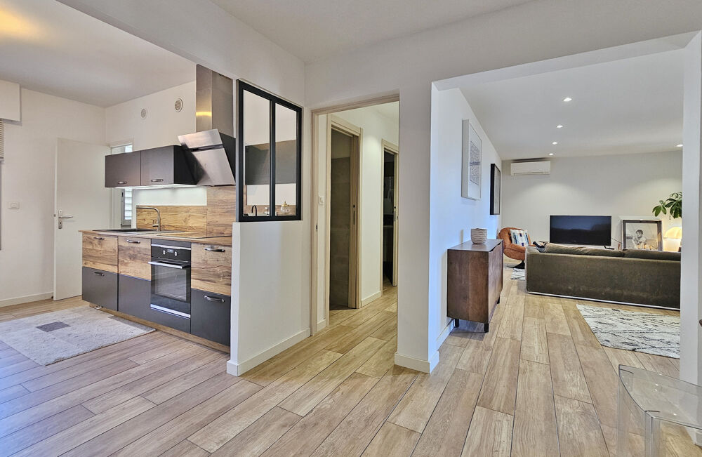 Vente Appartement AJACCIO Finosello Superbe T4 rénové vue mer Ajaccio