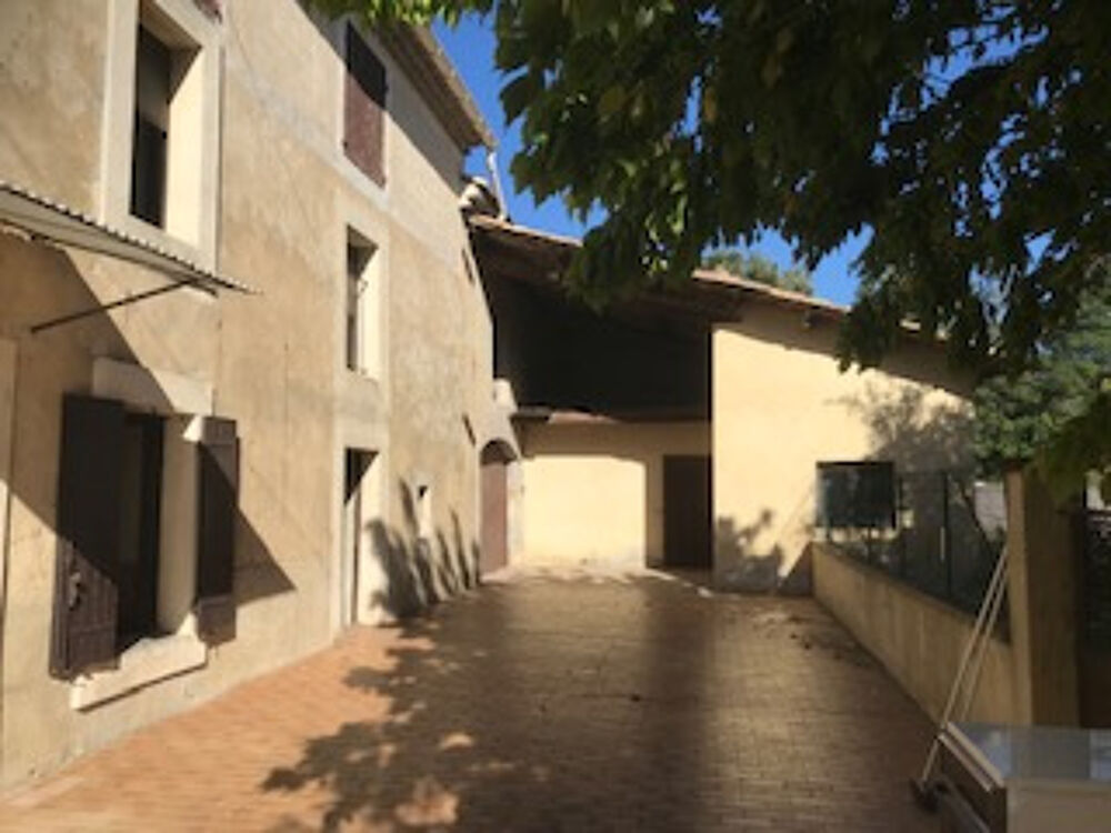 Ferme à Mondragon