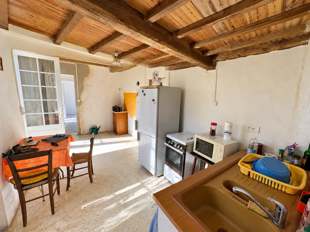 Vente Maison Charentaise de charme et potentiel Arces