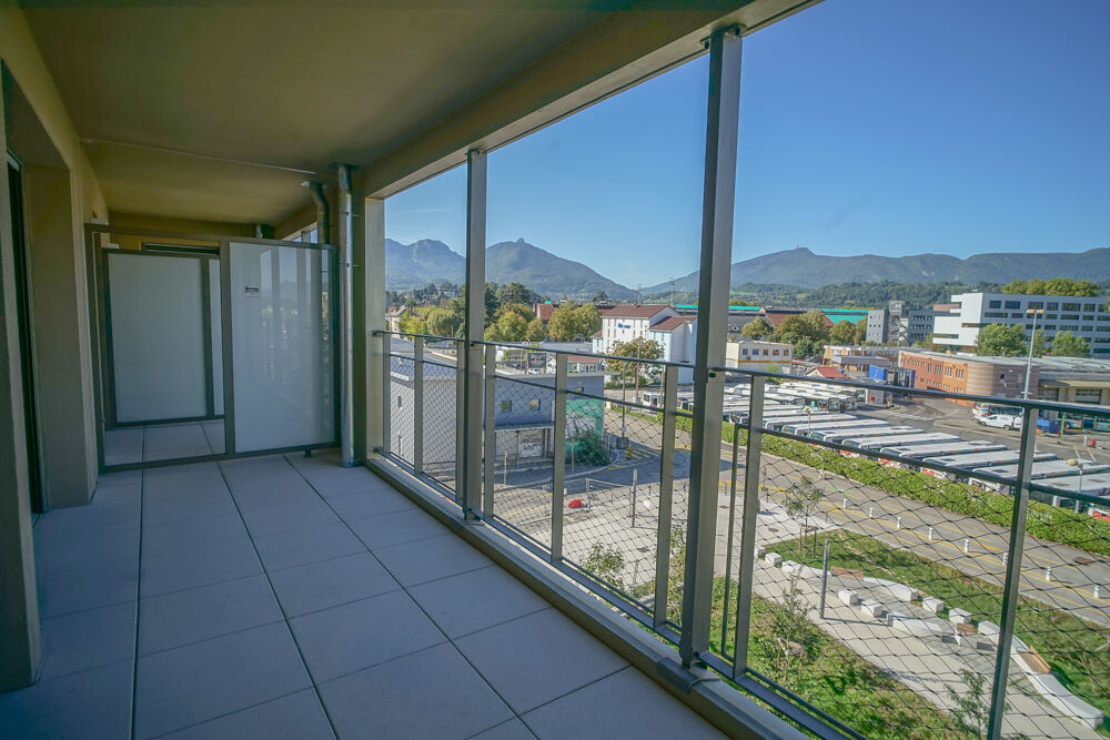 Location Appartement CHAMBÉRY - T3 Résidence NEUVE Les Sheds. Chambery
