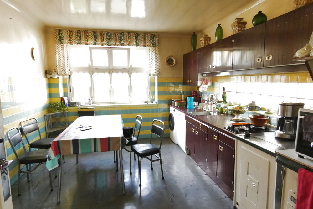Vente Maison Aurillac maison 5 chambres plus T2 Aurillac