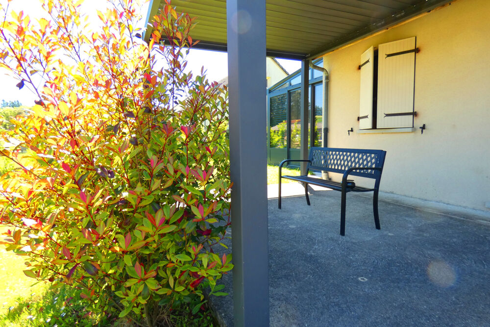 Belle maison de PLAIN PIED sur SOU SOL TOTAL
