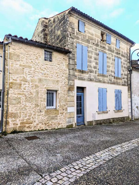 Maison de bourg - Très proche de Saintes (17) 148400 Saint-Georges-des-Coteaux (17810)