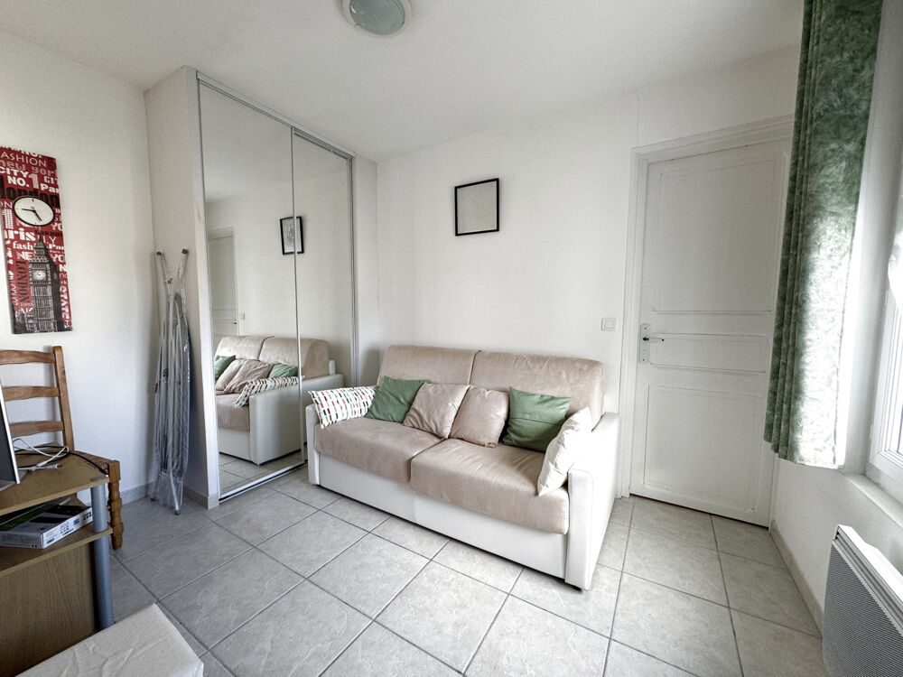 Meschers appartement 3 pièces.