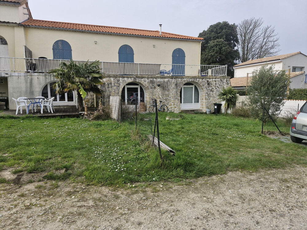 Appartement 91 m2 17132 Meschers sur Gironde