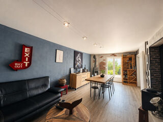  Maison à vendre 6 pièces 104 m²