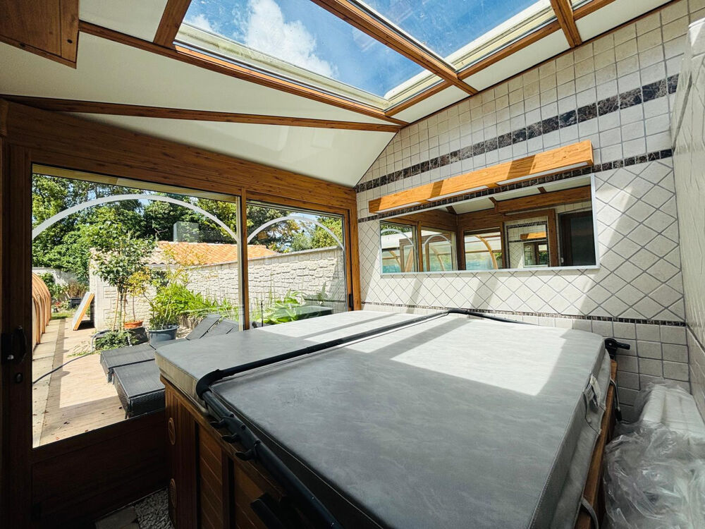 à vendre  Maison La Rochelle (17000)
