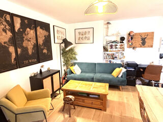  Appartement  vendre 2 pices 45 m