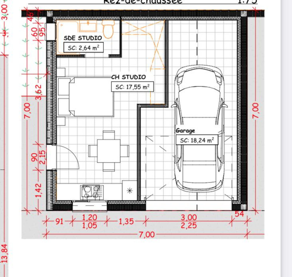 Vente Maison CINTEGABELLE-VILLA 6 pièces 149 m2 Cintegabelle
