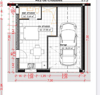 Vente Maison CINTEGABELLE-VILLA 6 pièces 149 m2 Cintegabelle