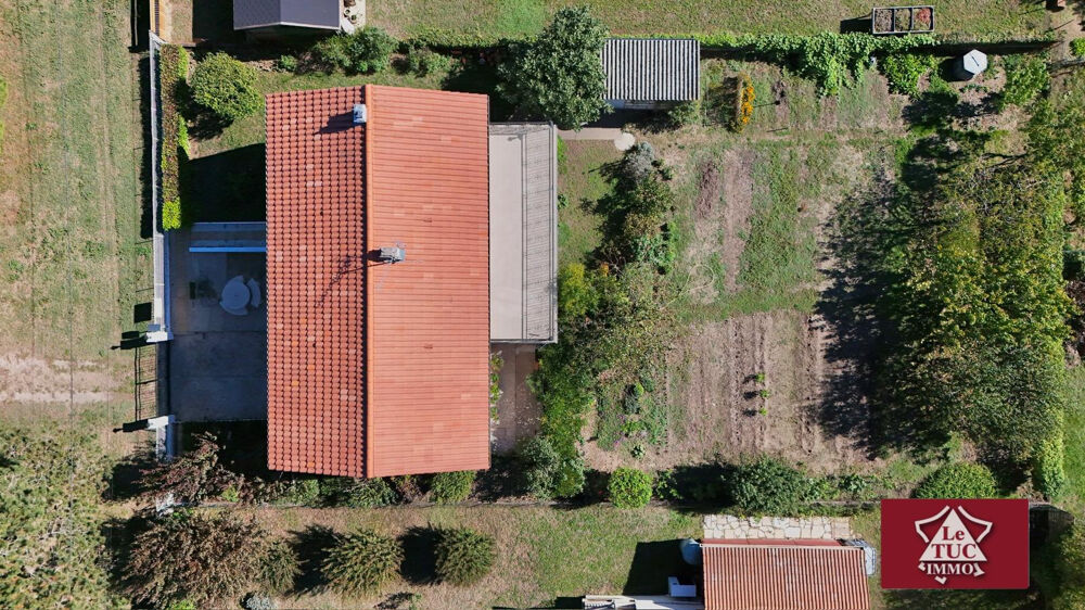 Vente Maison Maison familliale avec jardin St sylvestre sur lot