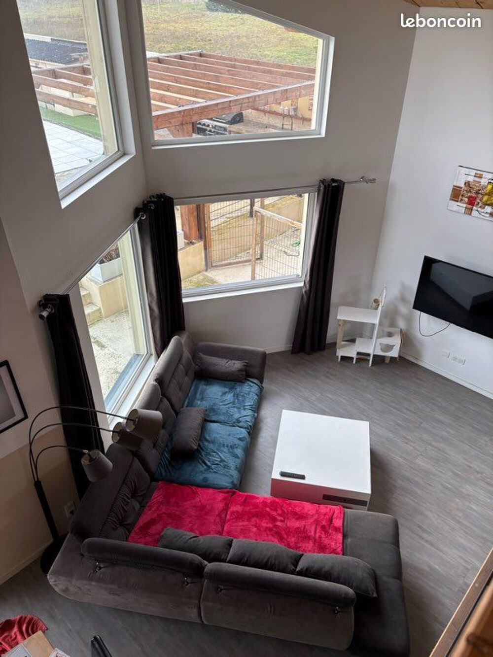 CINTEGABELLE-Maison 5 pièces 150 m2