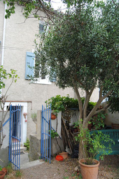   Coquette maison de village au calme - 10 minutes de Bram et 5 minutes d'Alzonne Maison - 6 pi�ce(s) - 83 m�