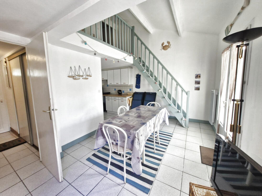 Appartement 45 m2 17132 Meschers sur Gironde