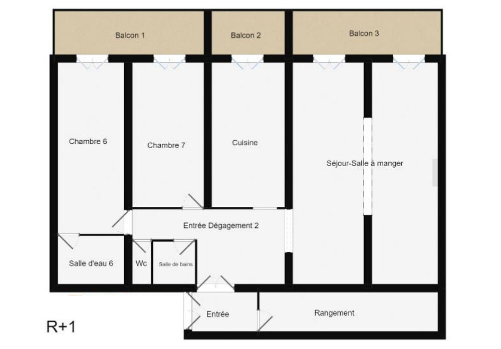 � vendre  Maison Casaglione (20111)