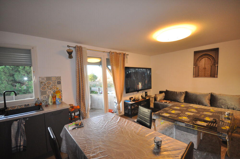 TOULOUSE 31200-Appartement T3 54 m2