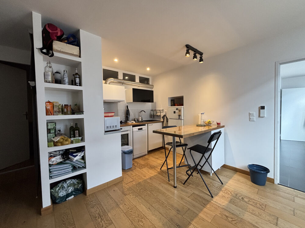 Vente Appartement DIJON rue Arquebuse ,proche de la gare et centre ville :Appartement rénové de 60m2 Dijon