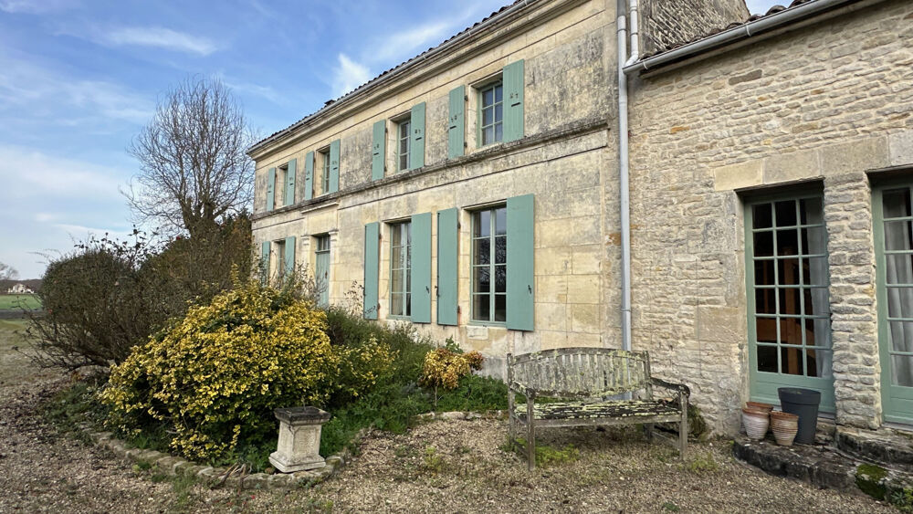 Très belle propriété charme et environnement paisible