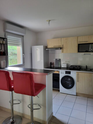  Appartement à vendre 2 pièces 44 m²