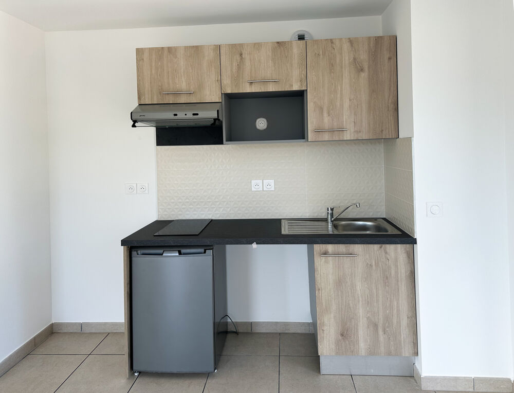Vente Appartement T2 NEUF avec TERRASSE Chambery