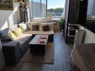  Appartement � vendre 1 pi�ce 22 m�