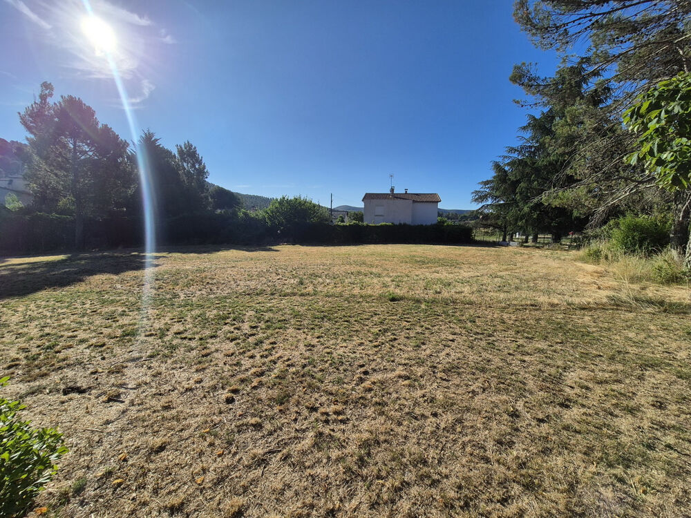 Vente Terrain Terrain plat 1146 m2 non viabilisé Laval pradel